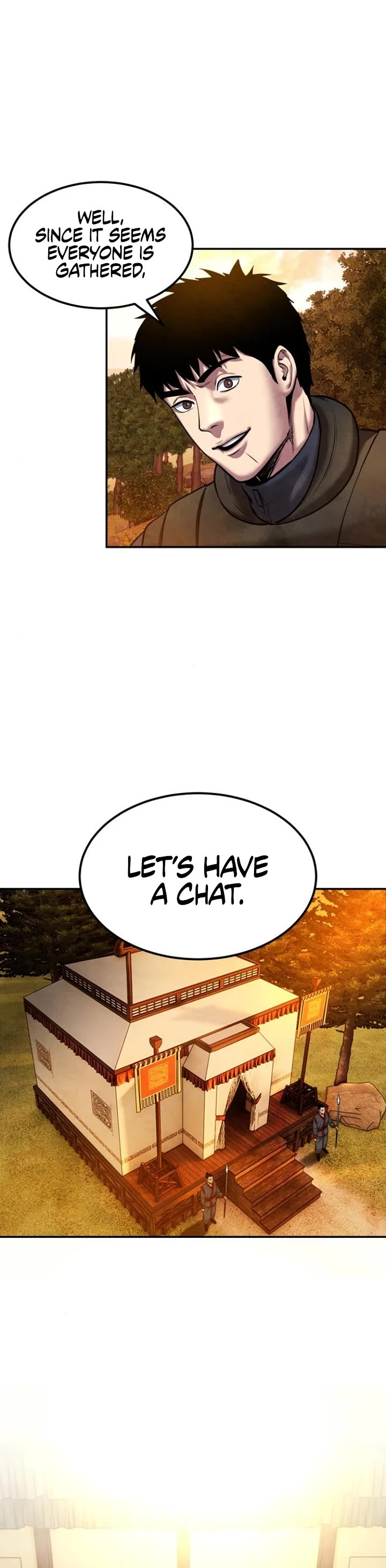 Embodiment of the Assassin in the Murim World chapter 49 page 21