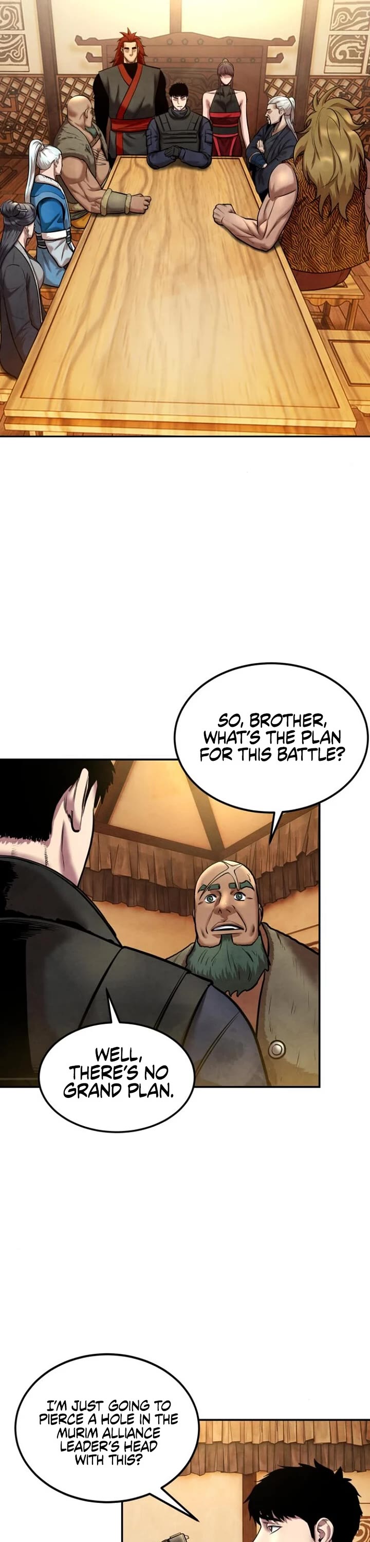 Embodiment of the Assassin in the Murim World chapter 49 page 22