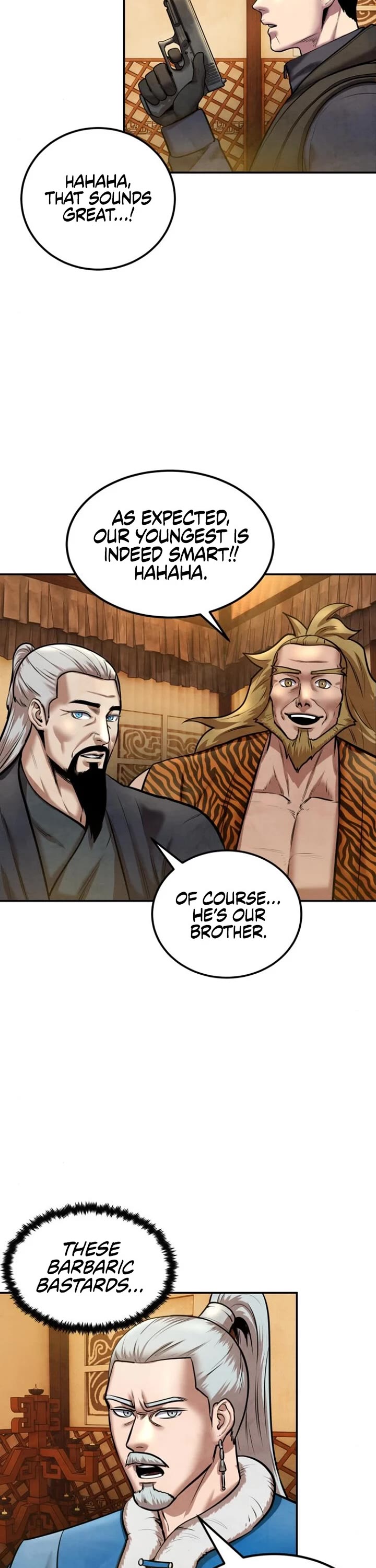 Embodiment of the Assassin in the Murim World chapter 49 page 23