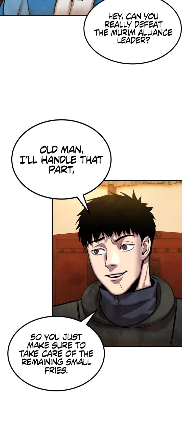 Embodiment of the Assassin in the Murim World chapter 49 page 24