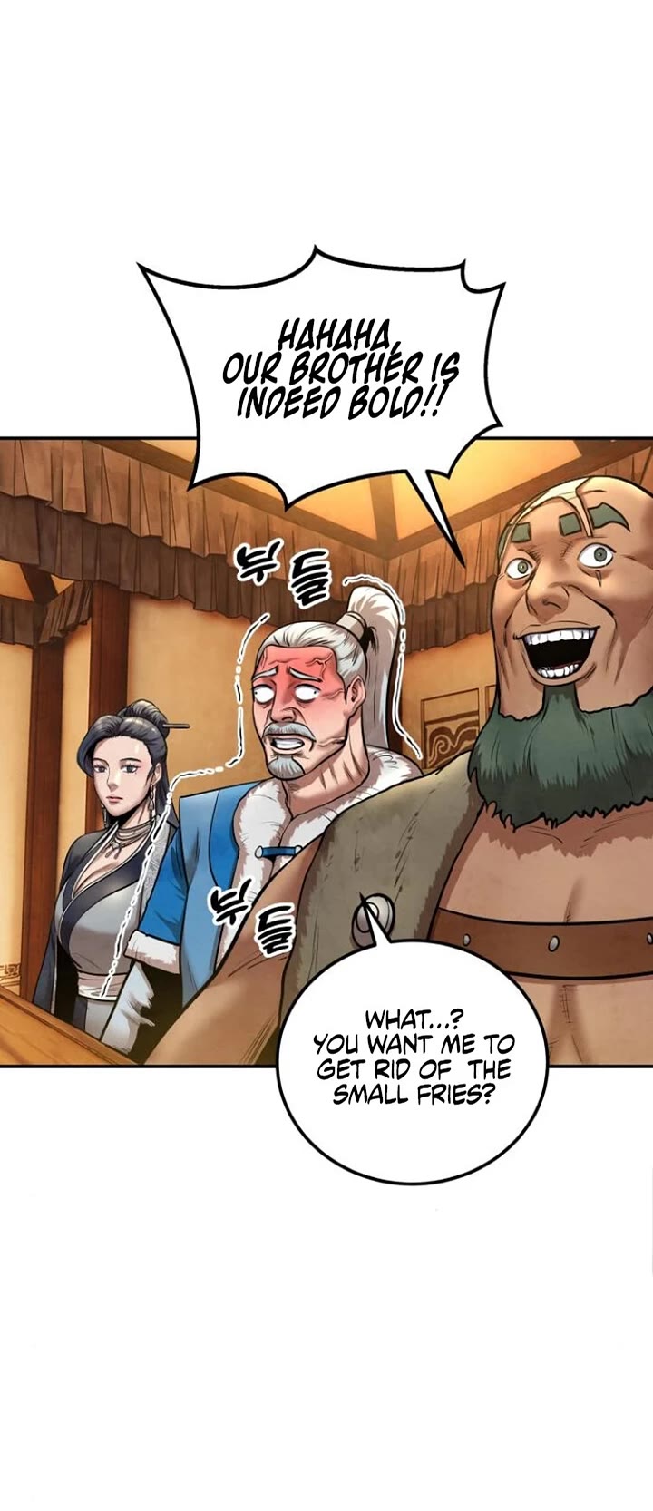 Embodiment of the Assassin in the Murim World chapter 49 page 25