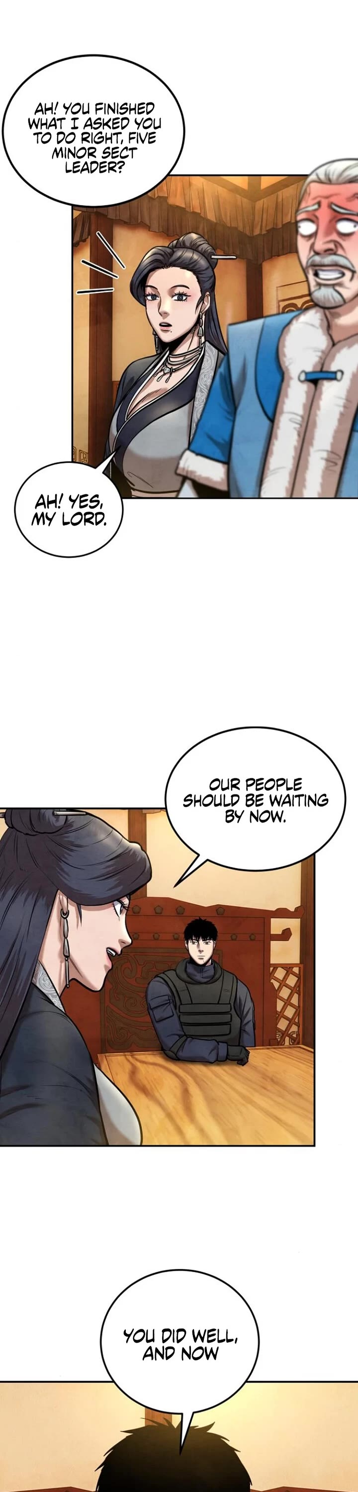 Embodiment of the Assassin in the Murim World chapter 49 page 26