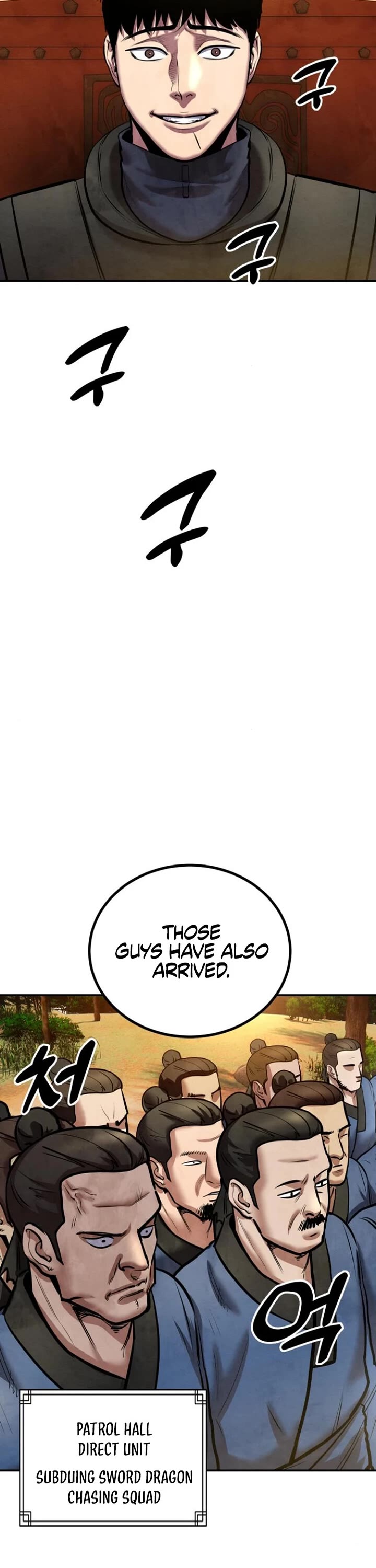 Embodiment of the Assassin in the Murim World chapter 49 page 27