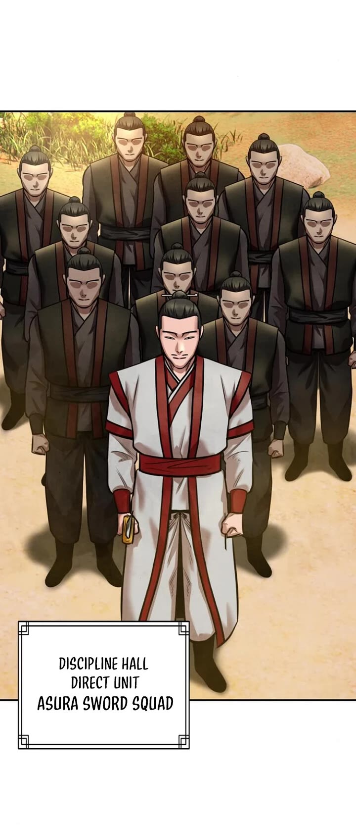 Embodiment of the Assassin in the Murim World chapter 49 page 29