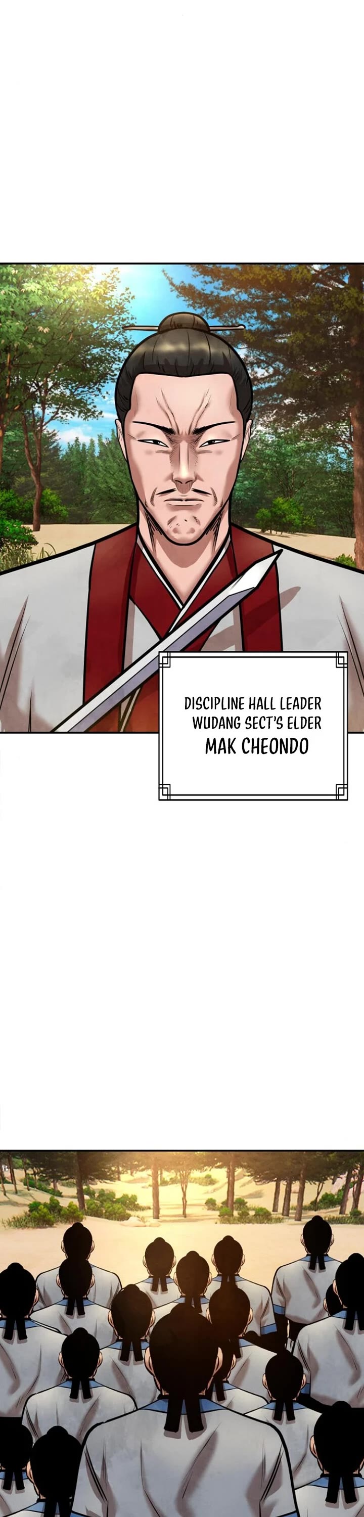 Embodiment of the Assassin in the Murim World chapter 49 page 30