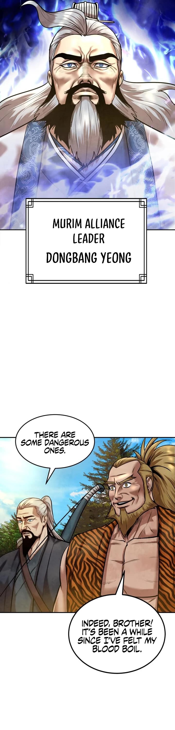 Embodiment of the Assassin in the Murim World chapter 49 page 34