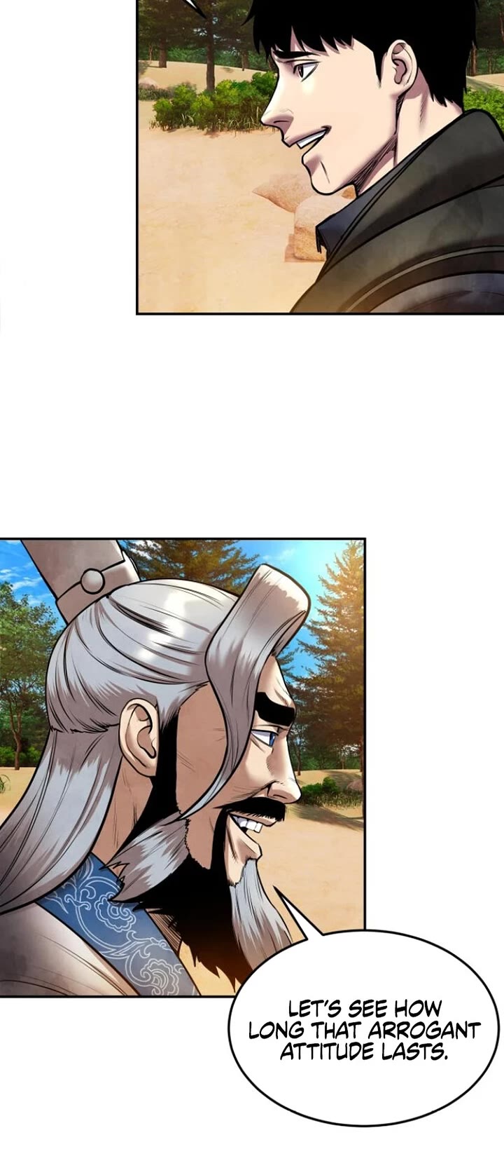 Embodiment of the Assassin in the Murim World chapter 49 page 36