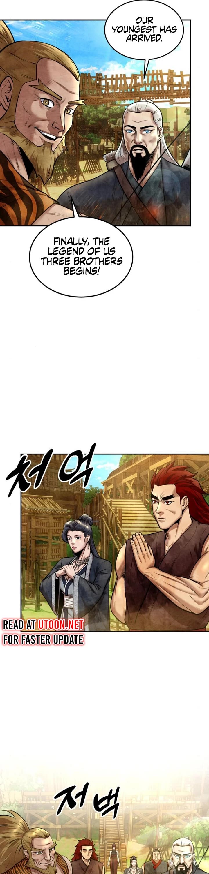 Embodiment of the Assassin in the Murim World chapter 49 page 4