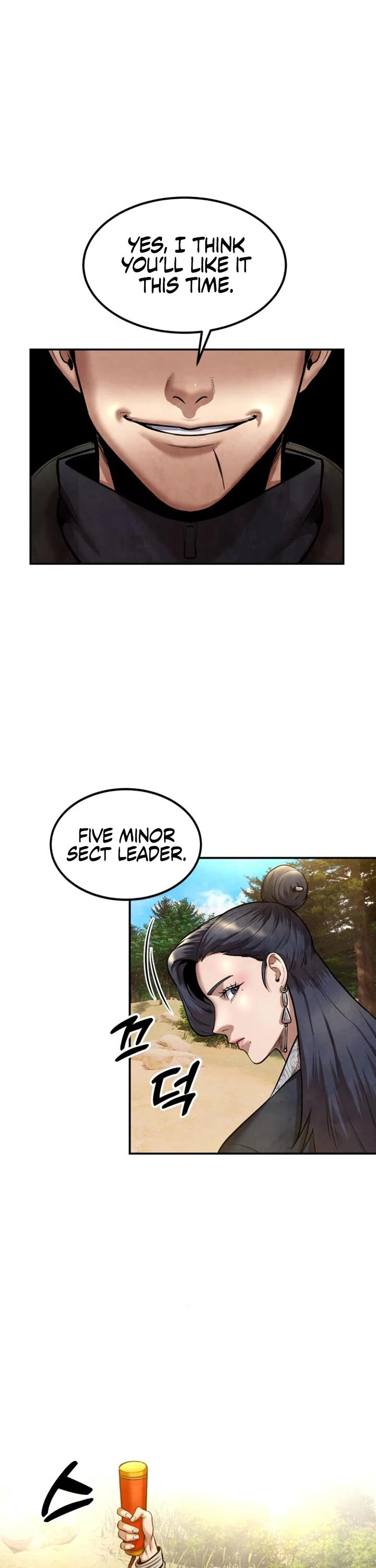 Embodiment of the Assassin in the Murim World chapter 49 page 42