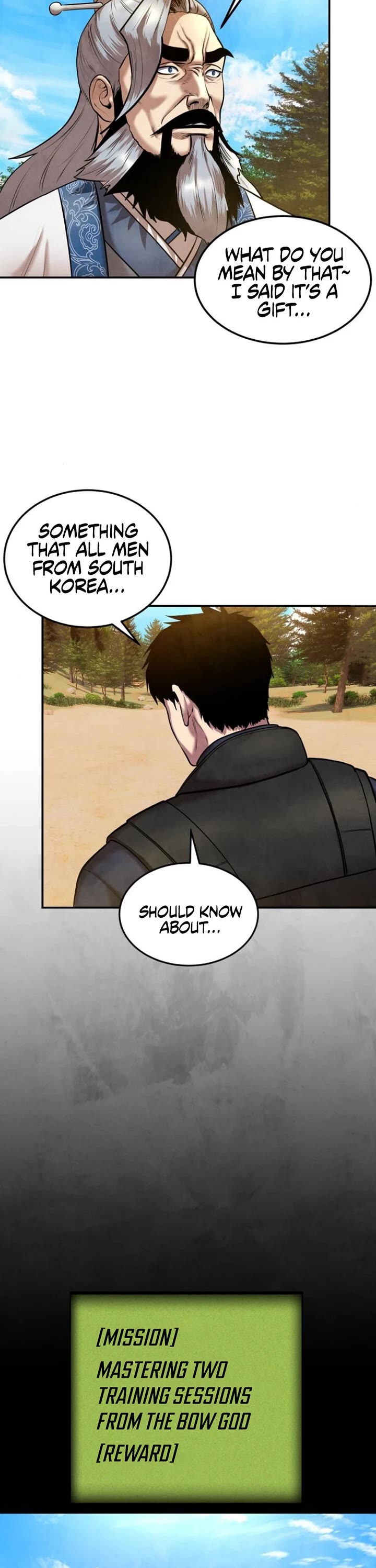 Embodiment of the Assassin in the Murim World chapter 49 page 48