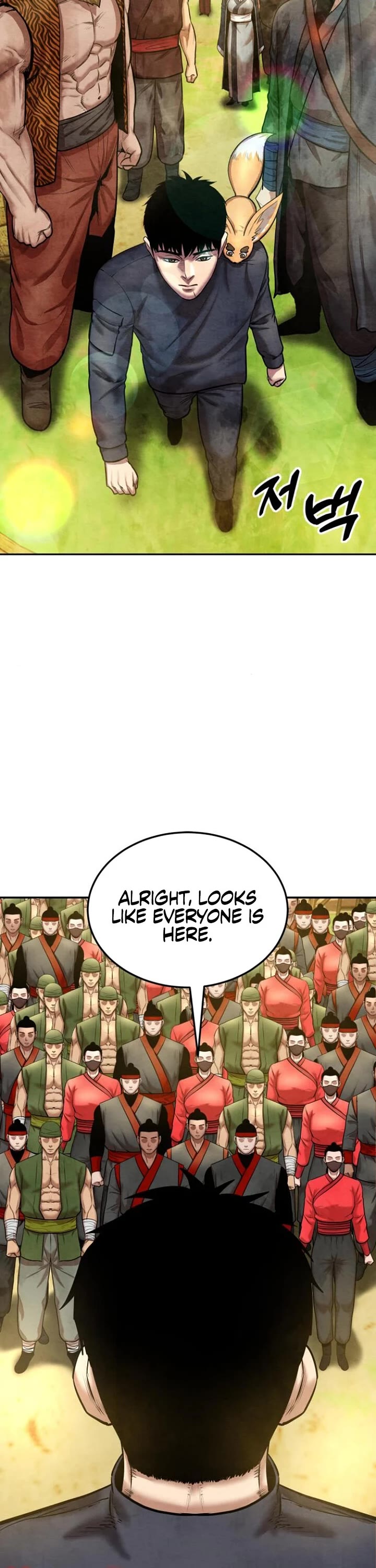 Embodiment of the Assassin in the Murim World chapter 49 page 5