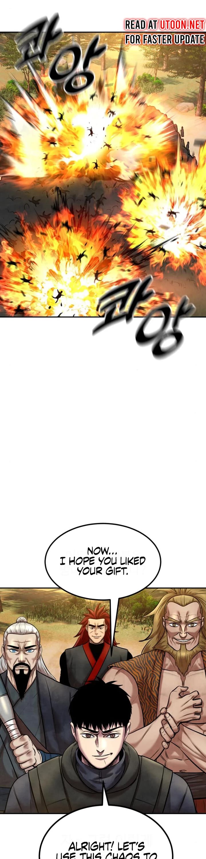 Embodiment of the Assassin in the Murim World chapter 49 page 51