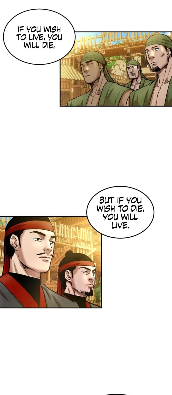 Embodiment of the Assassin in the Murim World chapter 49 page 7