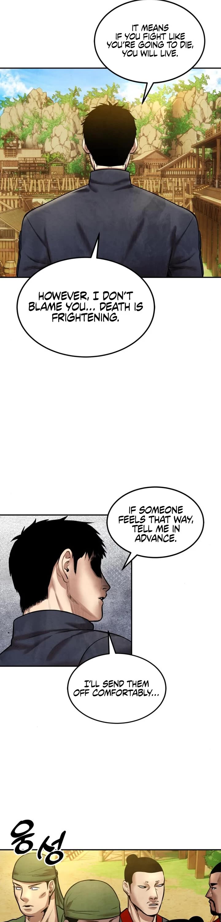 Embodiment of the Assassin in the Murim World chapter 49 page 8