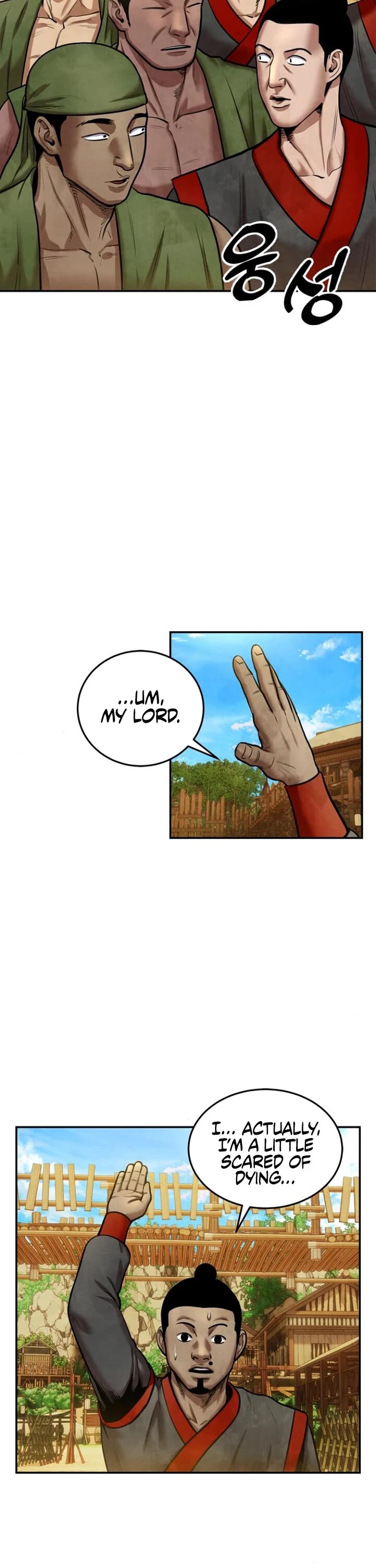 Embodiment of the Assassin in the Murim World chapter 49 page 9