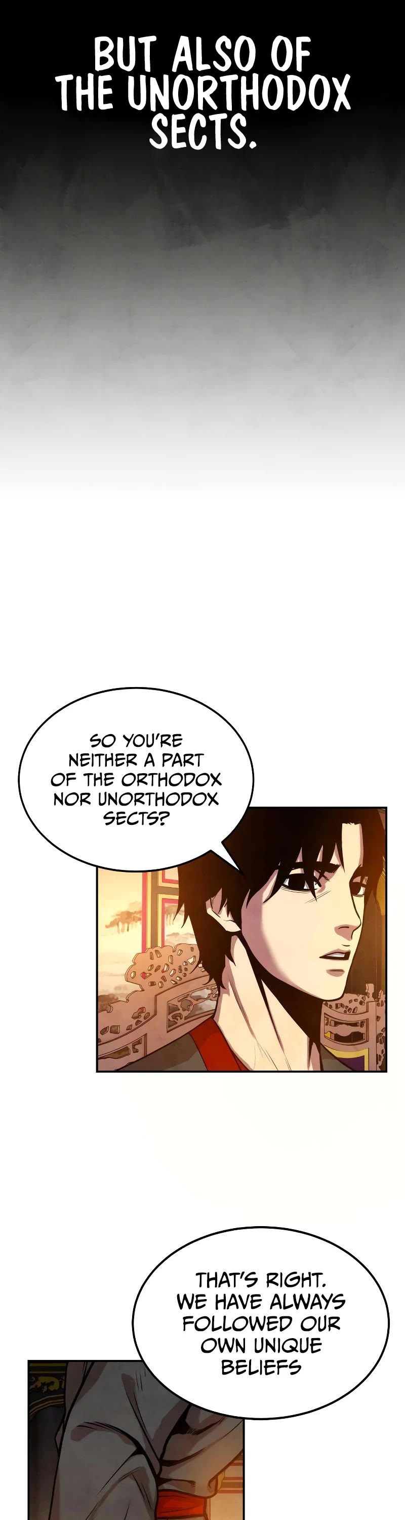 Embodiment of the Assassin in the Murim World chapter 5 page 14