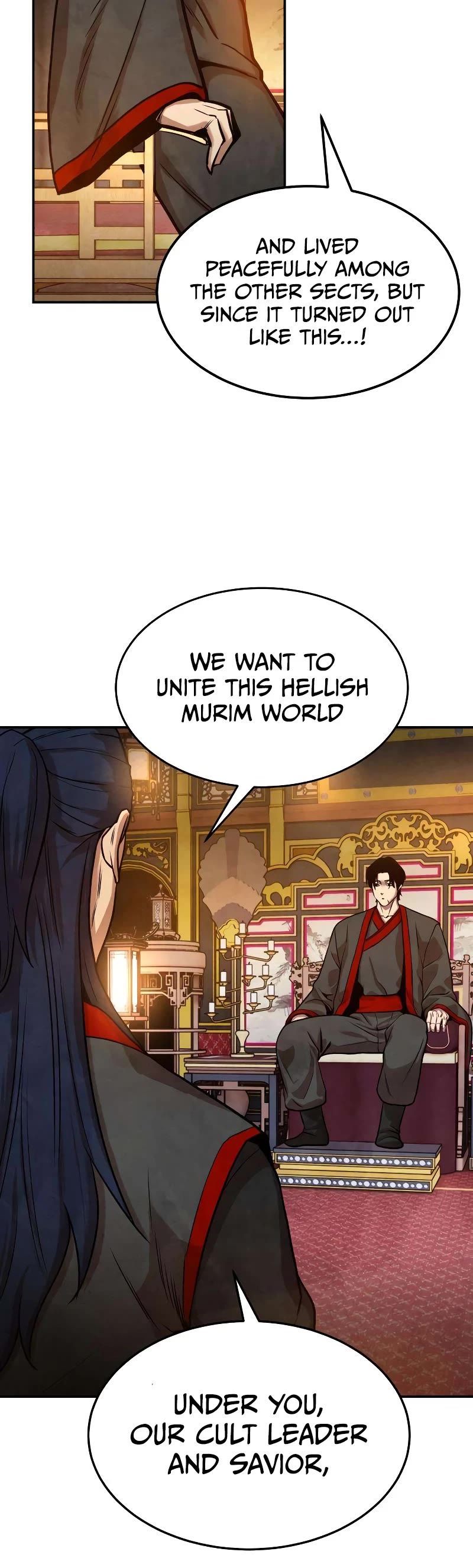 Embodiment of the Assassin in the Murim World chapter 5 page 15