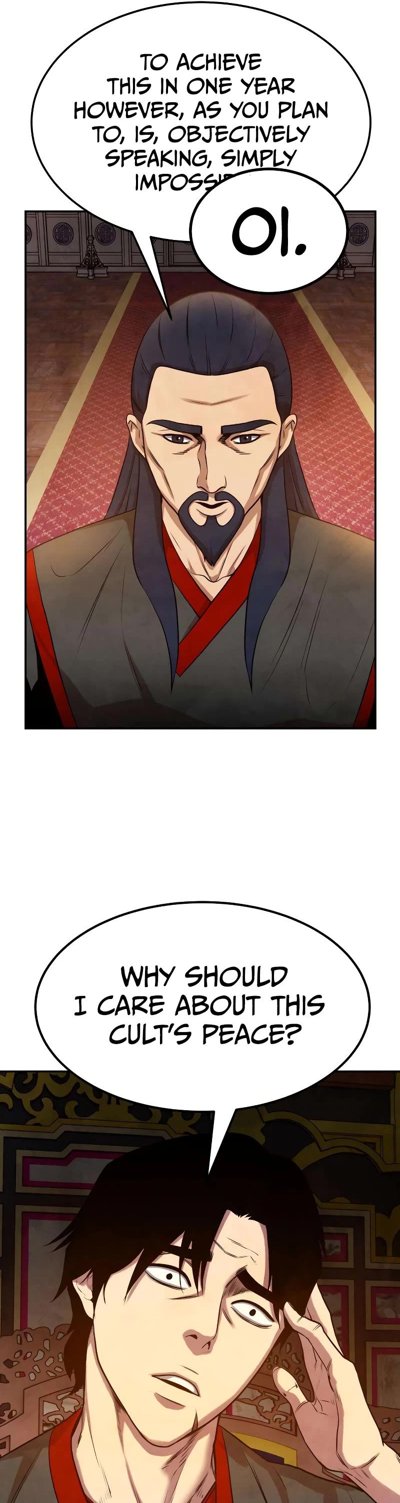 Embodiment of the Assassin in the Murim World chapter 5 page 17