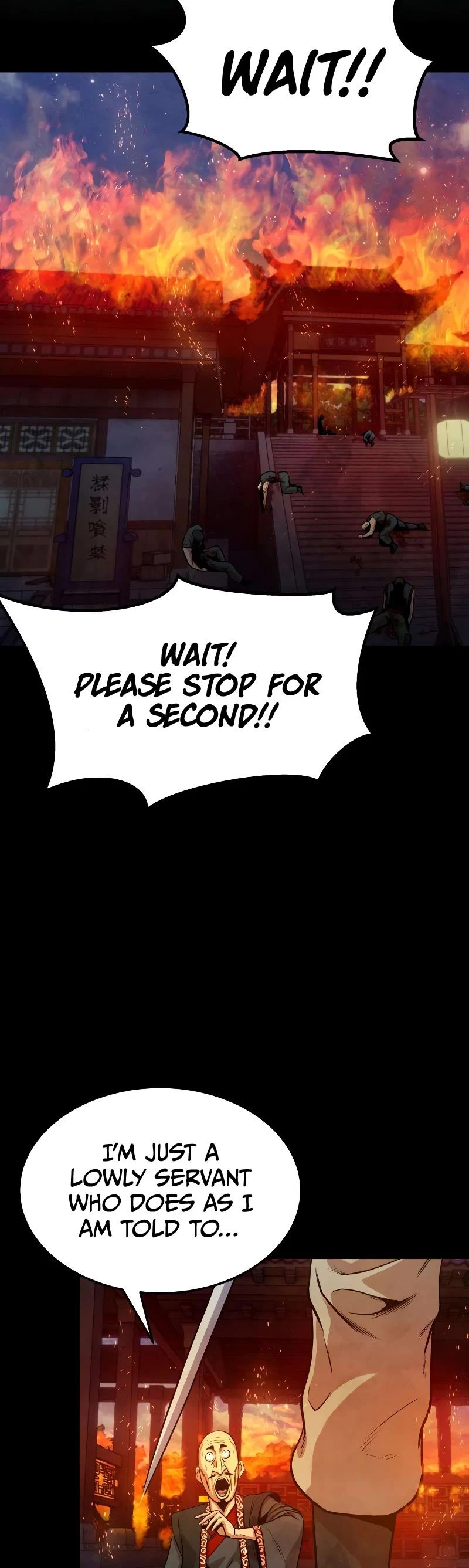 Embodiment of the Assassin in the Murim World chapter 5 page 20