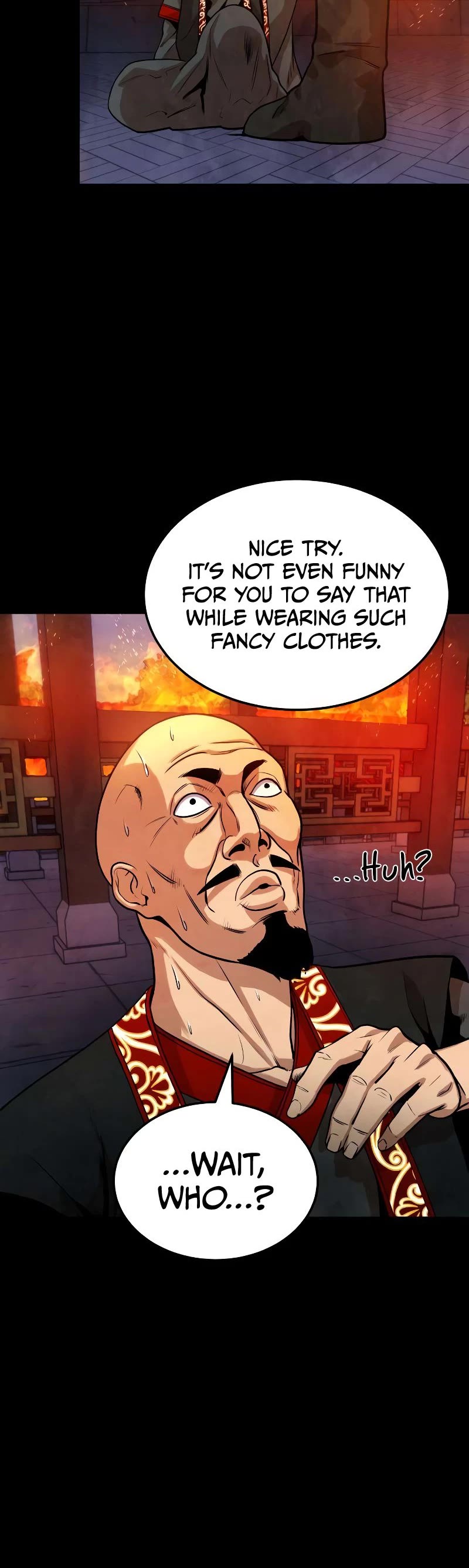 Embodiment of the Assassin in the Murim World chapter 5 page 21