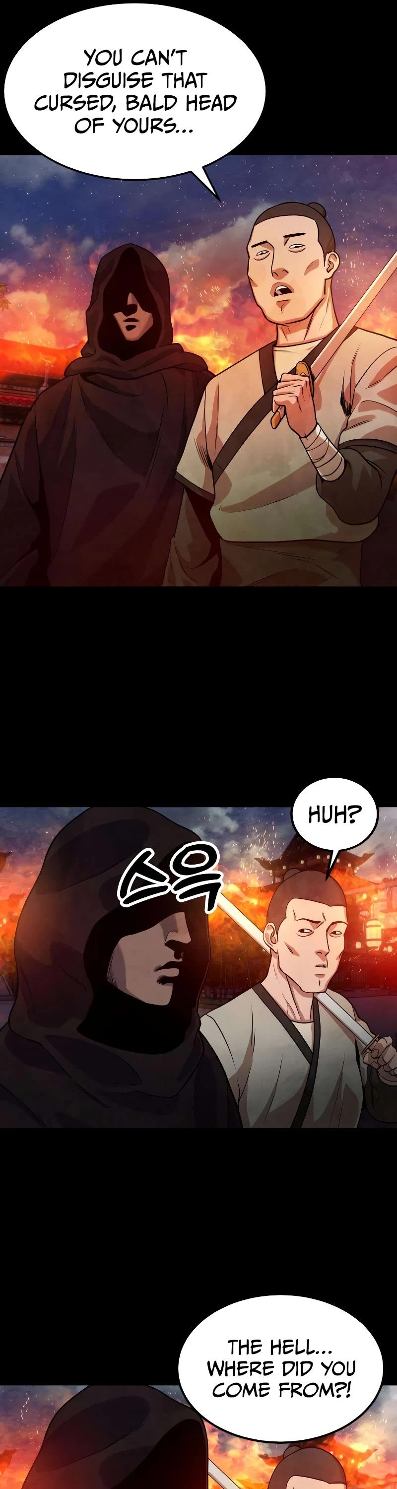 Embodiment of the Assassin in the Murim World chapter 5 page 22