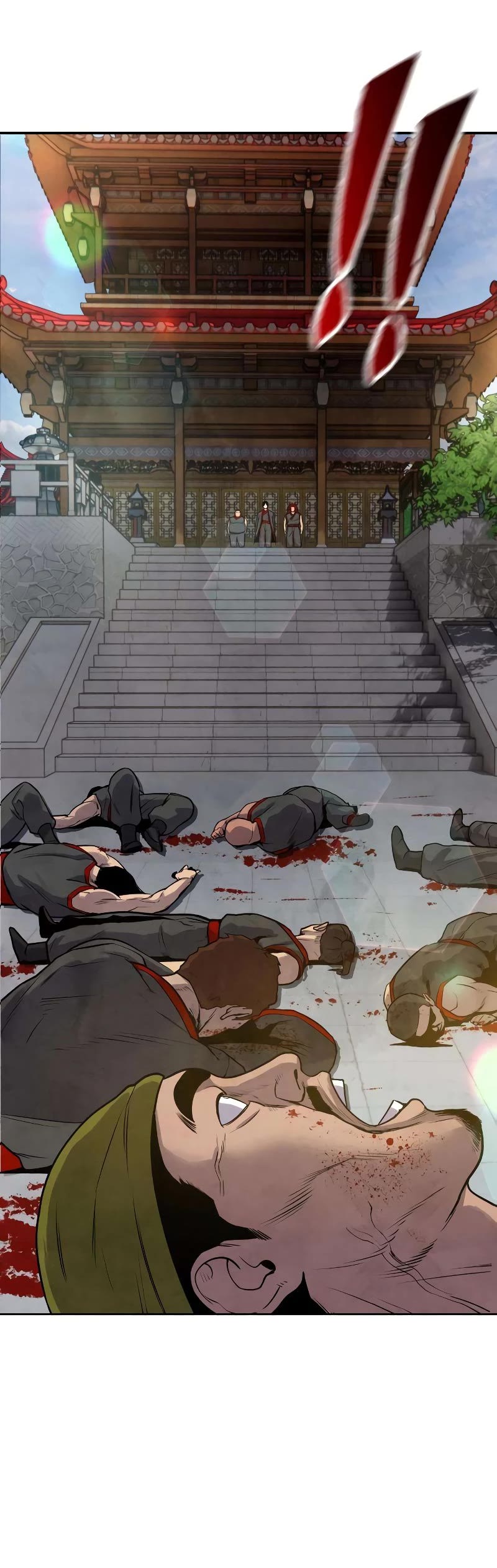 Embodiment of the Assassin in the Murim World chapter 5 page 36