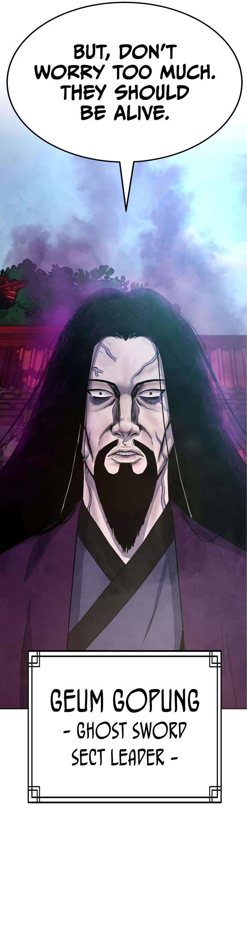 Embodiment of the Assassin in the Murim World chapter 5 page 38