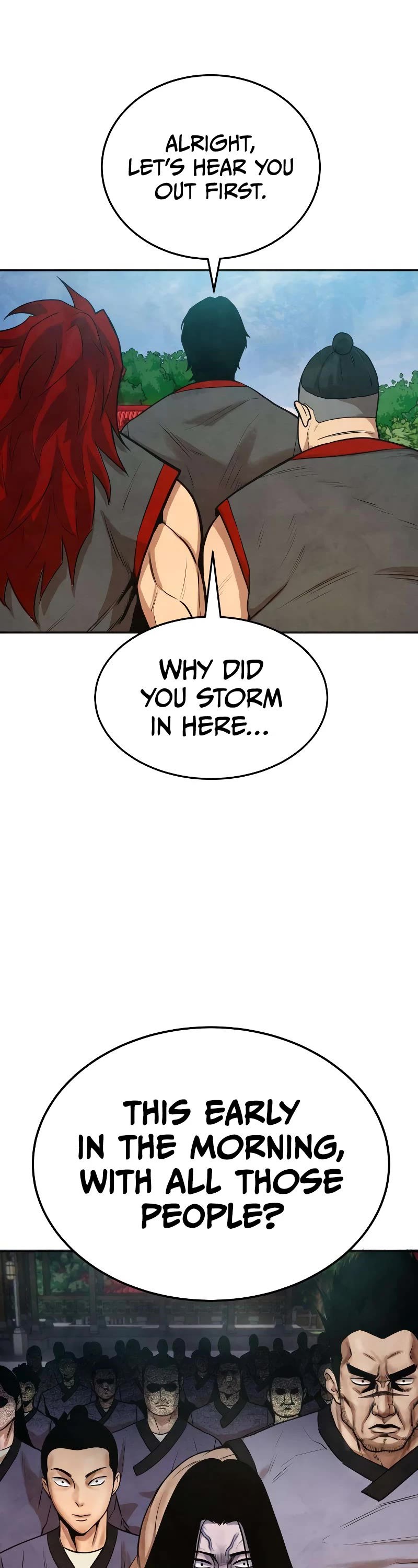 Embodiment of the Assassin in the Murim World chapter 5 page 39