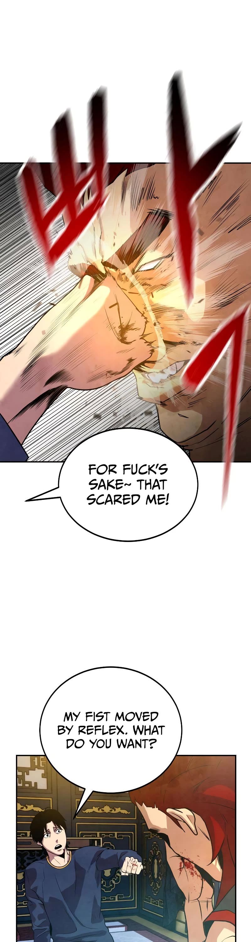 Embodiment of the Assassin in the Murim World chapter 5 page 4