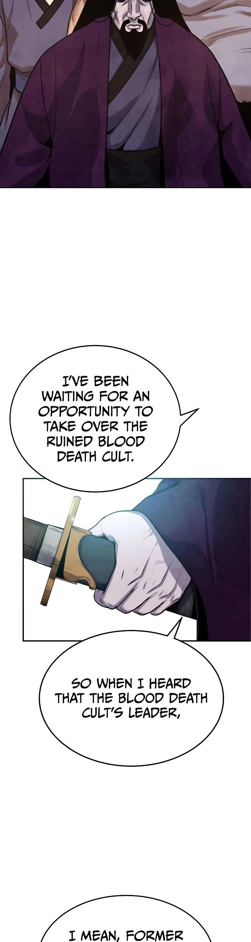 Embodiment of the Assassin in the Murim World chapter 5 page 40