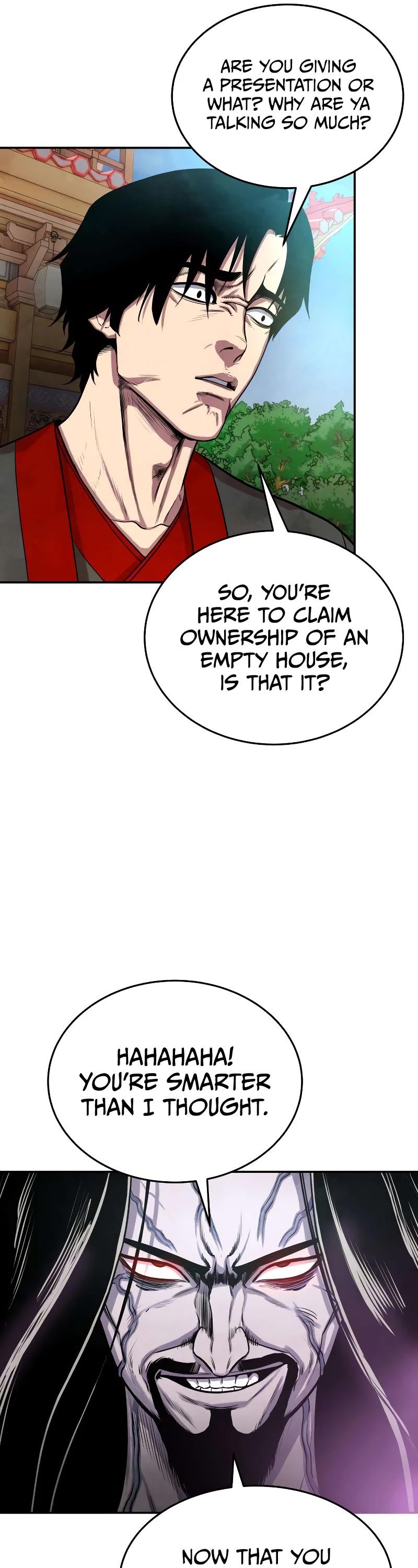 Embodiment of the Assassin in the Murim World chapter 5 page 43