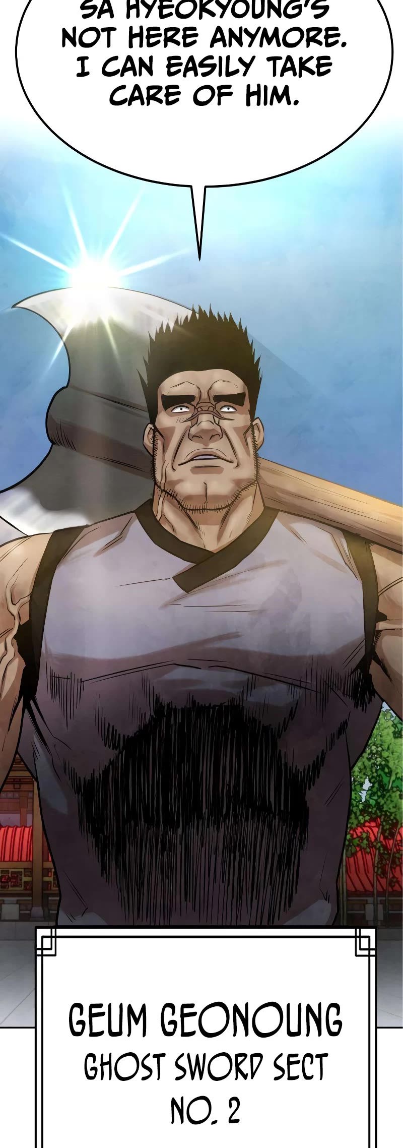 Embodiment of the Assassin in the Murim World chapter 5 page 46