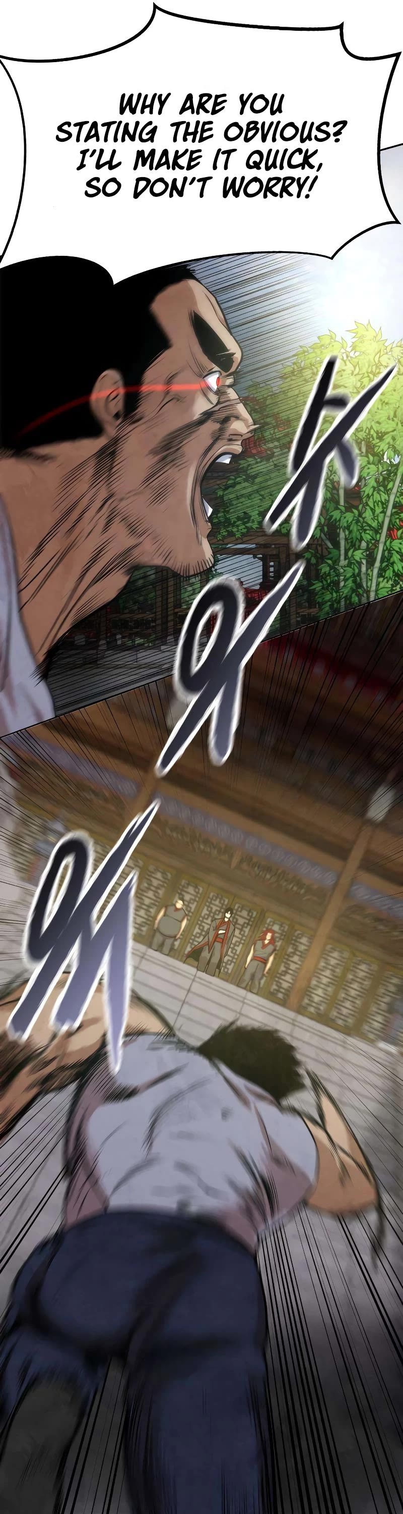 Embodiment of the Assassin in the Murim World chapter 5 page 48