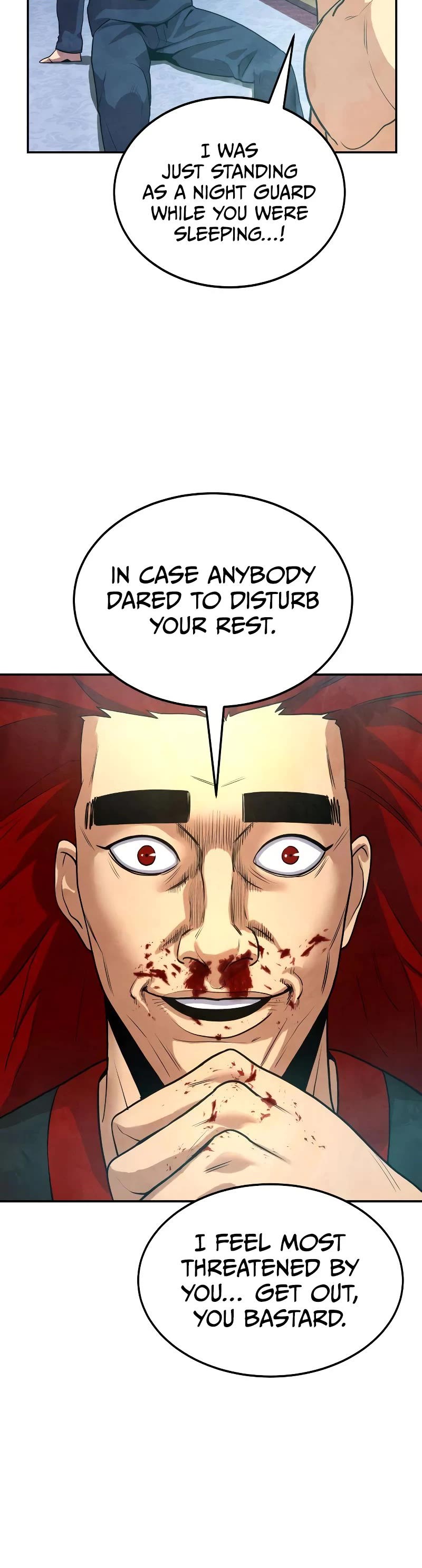 Embodiment of the Assassin in the Murim World chapter 5 page 5