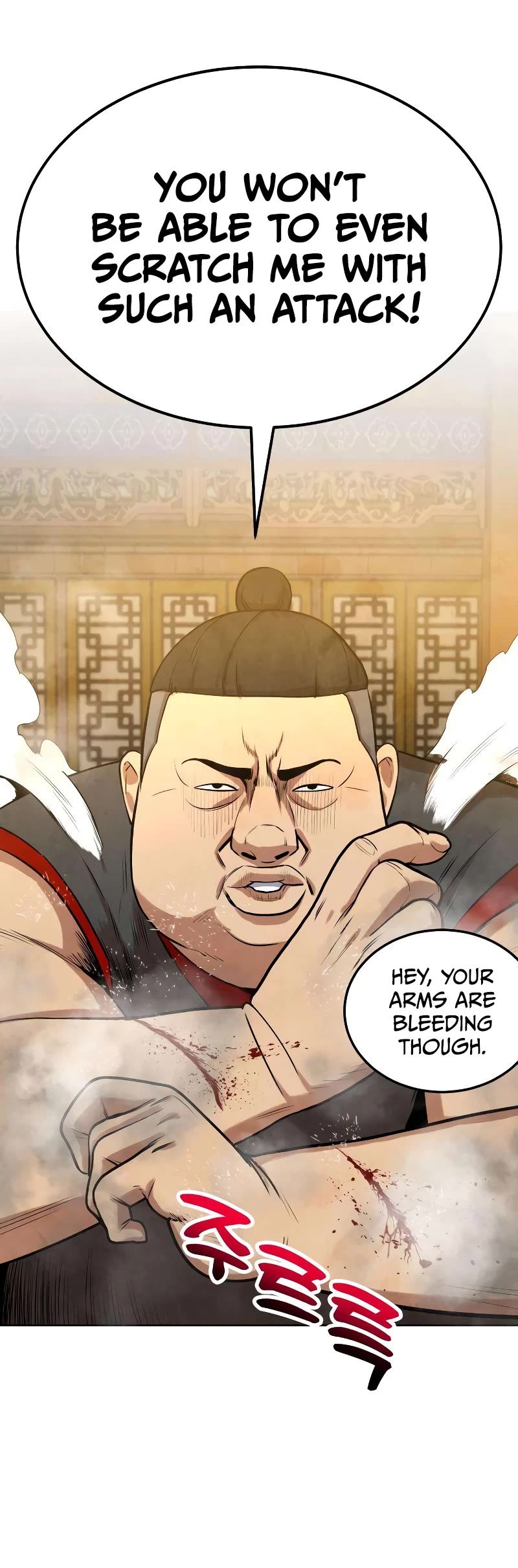 Embodiment of the Assassin in the Murim World chapter 5 page 55