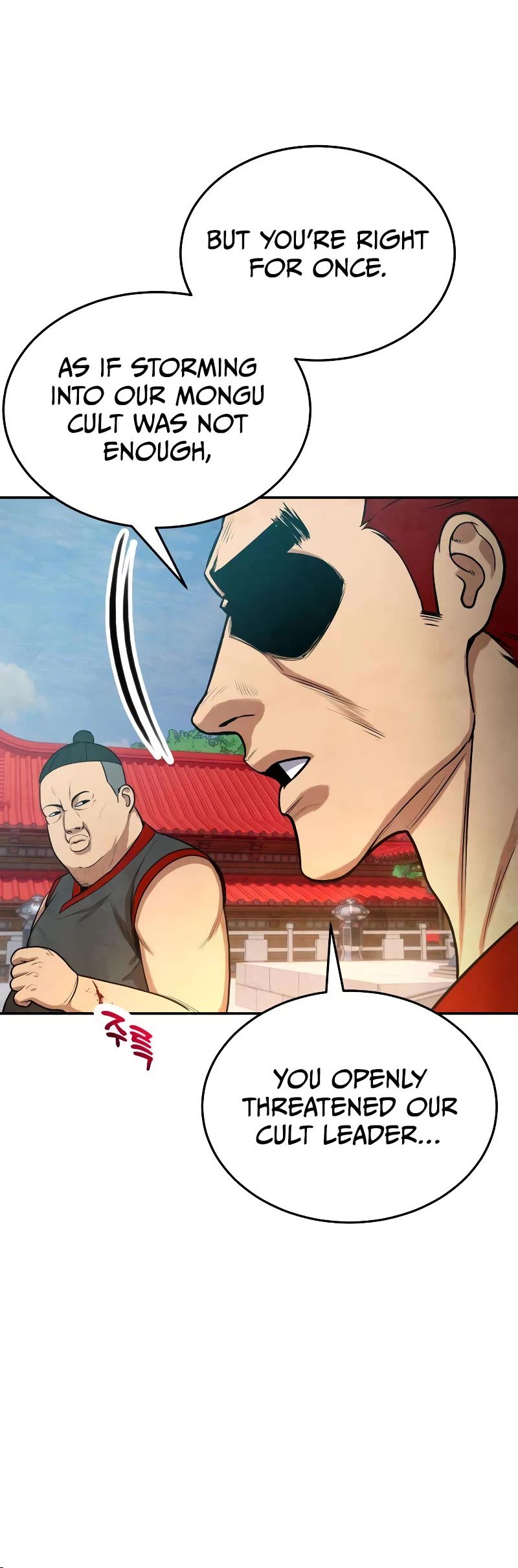 Embodiment of the Assassin in the Murim World chapter 5 page 56