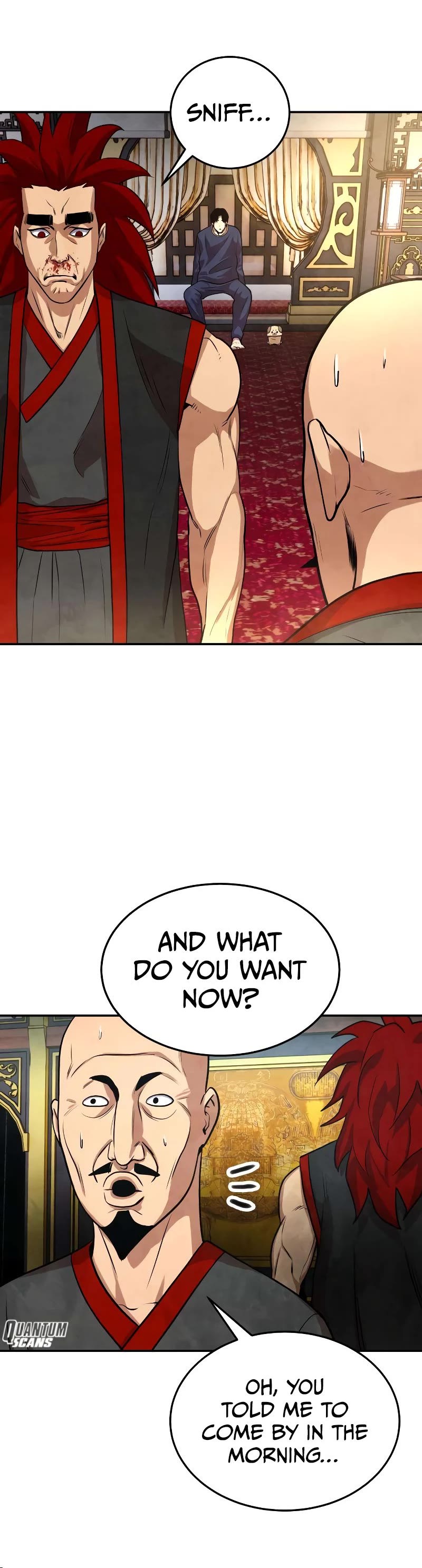 Embodiment of the Assassin in the Murim World chapter 5 page 6