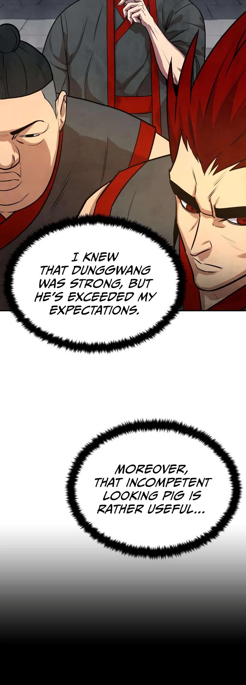 Embodiment of the Assassin in the Murim World chapter 5 page 64