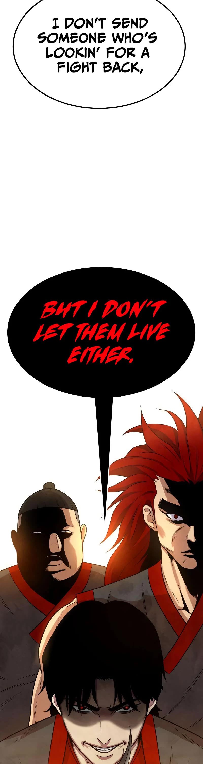 Embodiment of the Assassin in the Murim World chapter 5 page 68