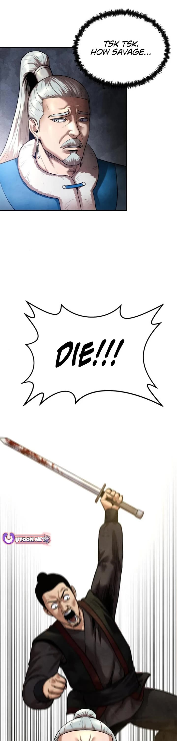 Embodiment of the Assassin in the Murim World chapter 50 page 10