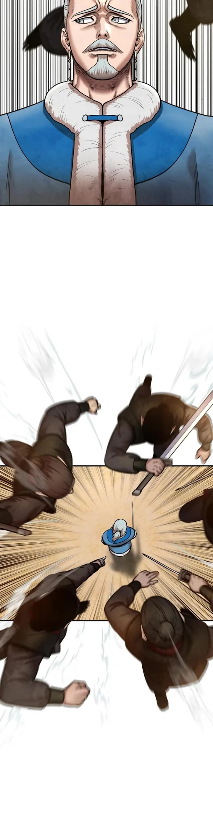 Embodiment of the Assassin in the Murim World chapter 50 page 11