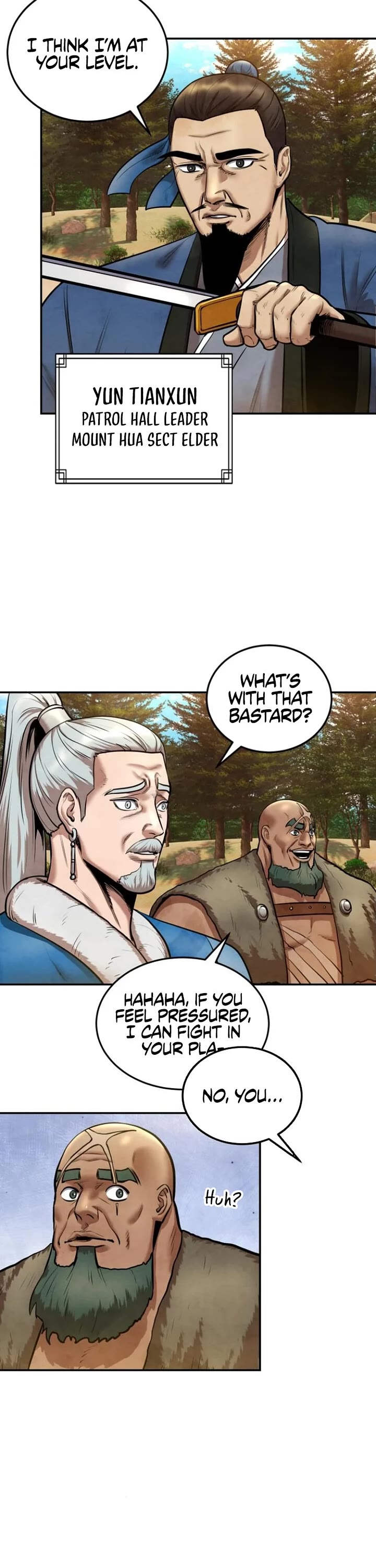 Embodiment of the Assassin in the Murim World chapter 50 page 15