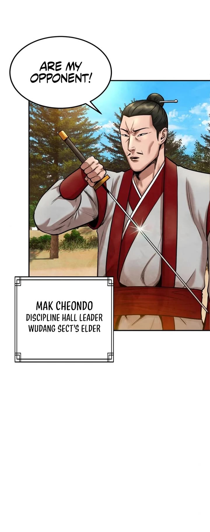 Embodiment of the Assassin in the Murim World chapter 50 page 16