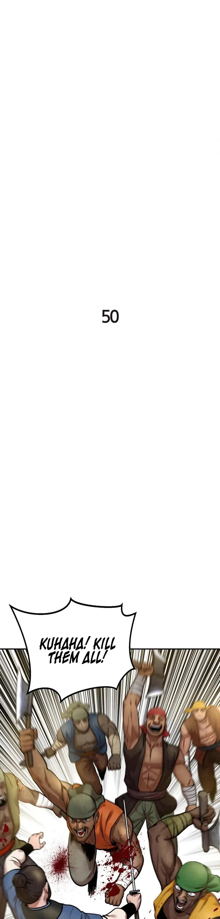 Embodiment of the Assassin in the Murim World chapter 50 page 18