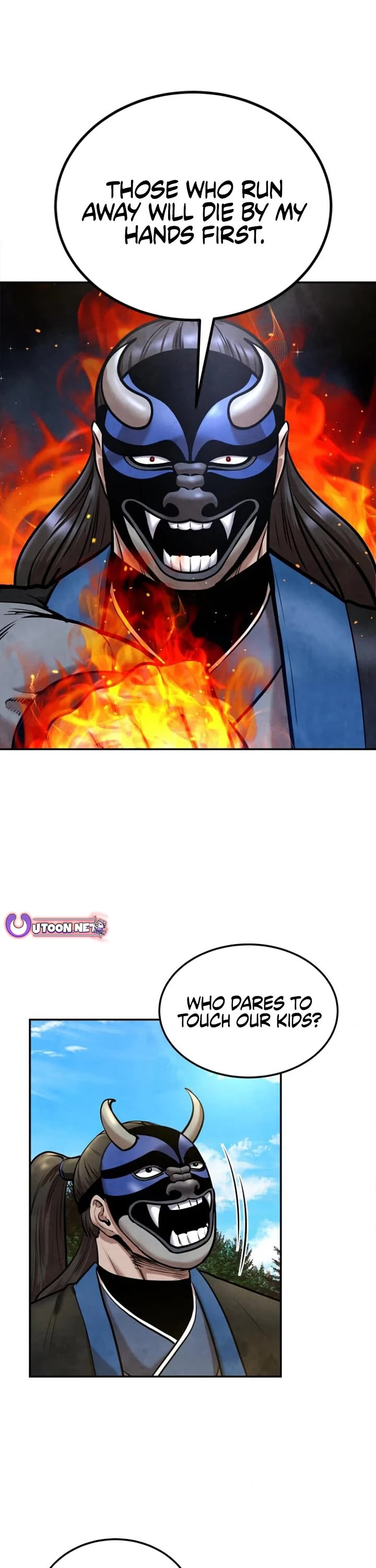 Embodiment of the Assassin in the Murim World chapter 50 page 23