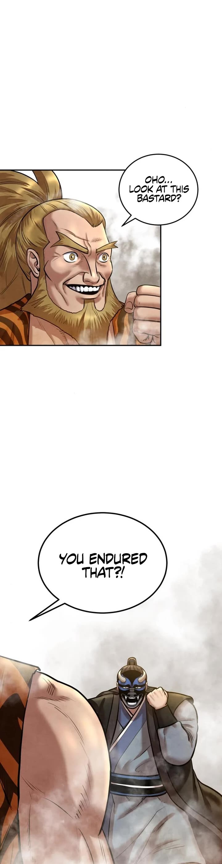 Embodiment of the Assassin in the Murim World chapter 50 page 26