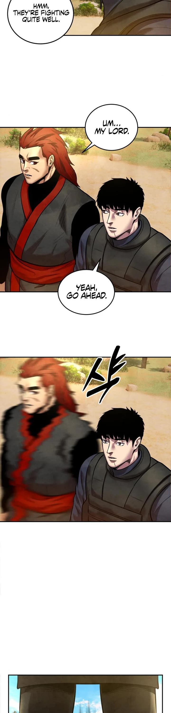 Embodiment of the Assassin in the Murim World chapter 50 page 28