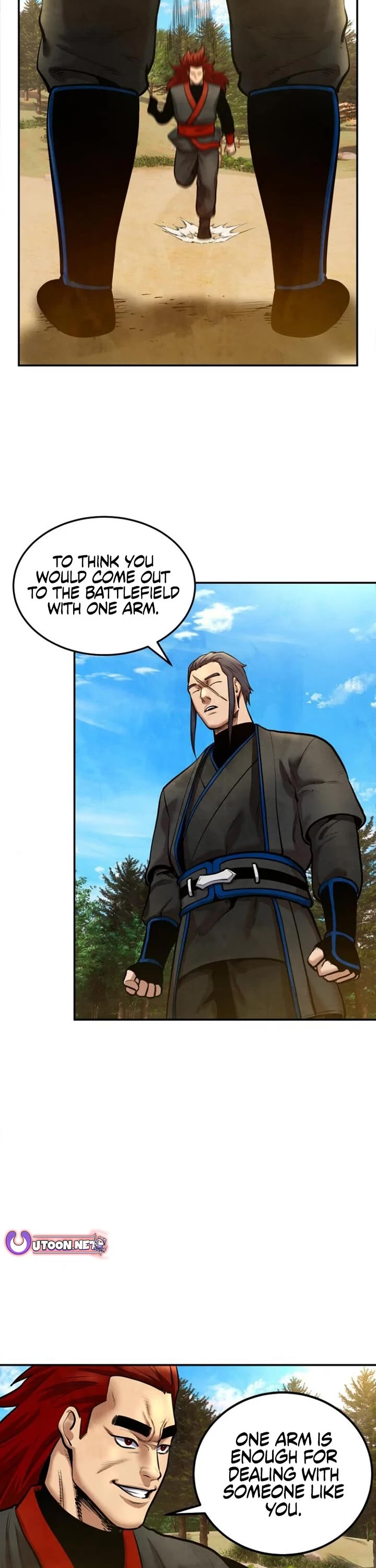 Embodiment of the Assassin in the Murim World chapter 50 page 29