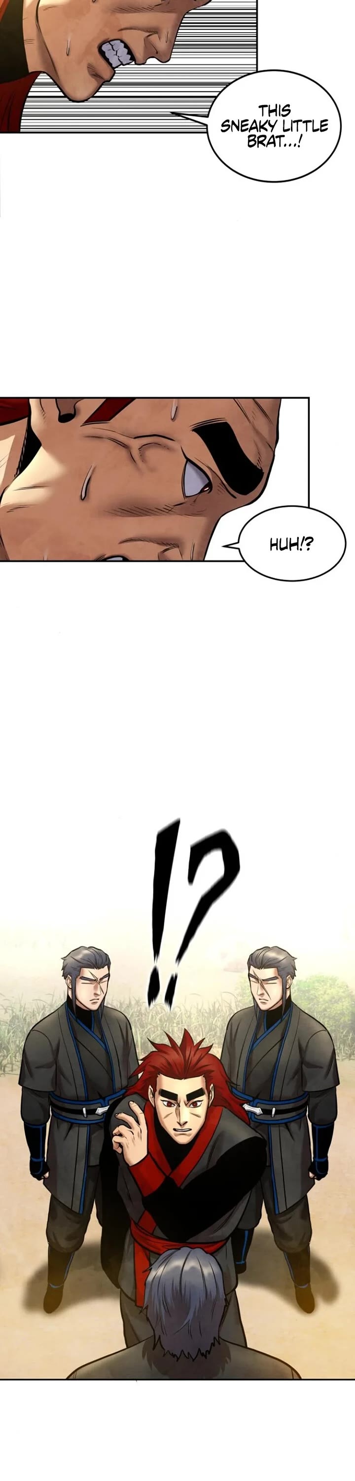 Embodiment of the Assassin in the Murim World chapter 50 page 33