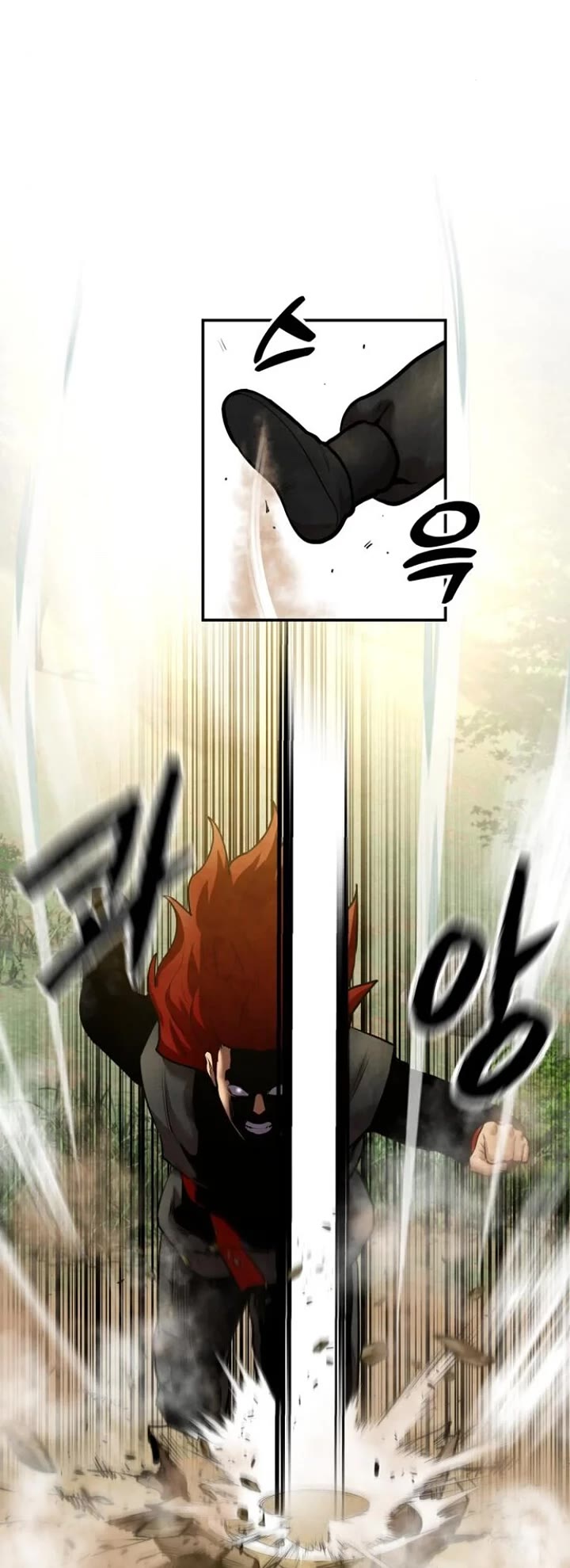 Embodiment of the Assassin in the Murim World chapter 50 page 35